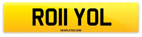 RO11 YOL