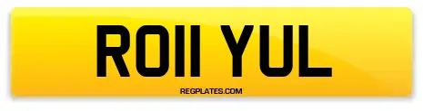 RO11 YUL