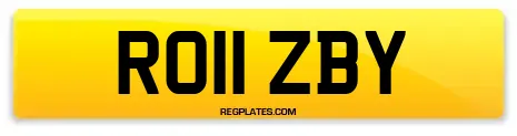 RO11 ZBY