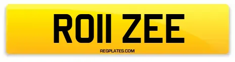 RO11 ZEE