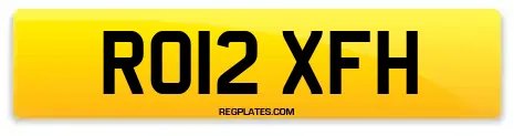 RO12 XFH