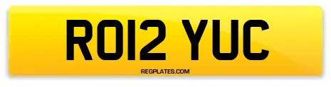 RO12 YUC