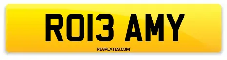 RO13 AMY