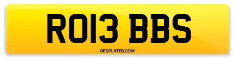 RO13 BBS