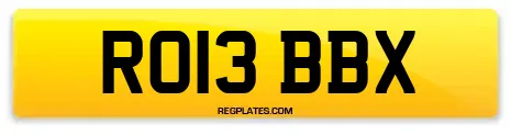 RO13 BBX