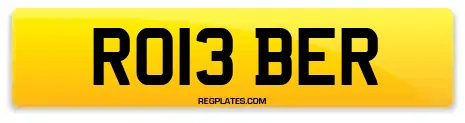 RO13 BER