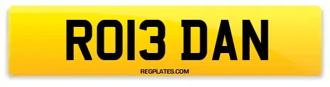 RO13 DAN