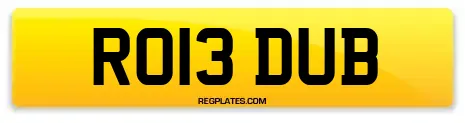 RO13 DUB