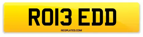 RO13 EDD