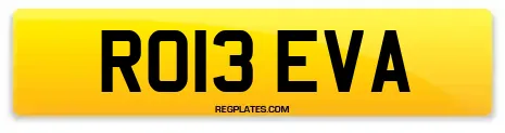 RO13 EVA