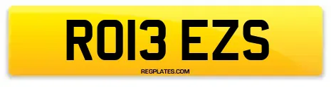 RO13 EZS
