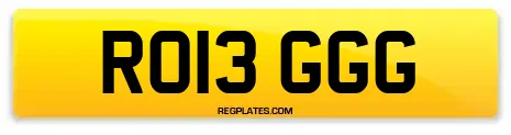 RO13 GGG