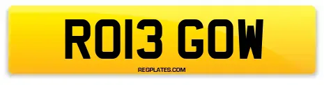 RO13 GOW