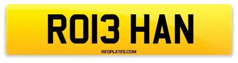 RO13 HAN