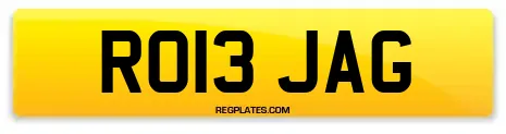 RO13 JAG