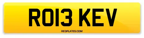 RO13 KEV