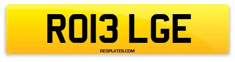 RO13 LGE