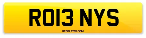 RO13 NYS