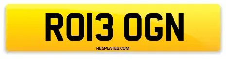 RO13 OGN