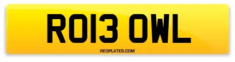 RO13 OWL
