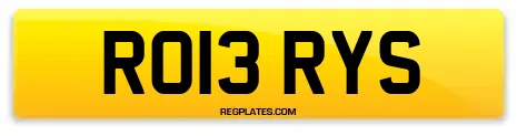 RO13 RYS