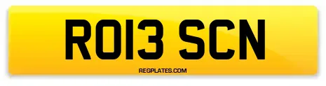 RO13 SCN