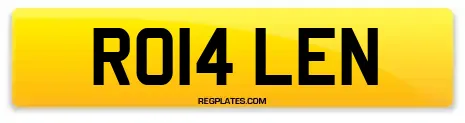 RO14 LEN