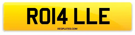 RO14 LLE