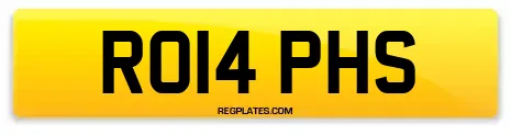 RO14 PHS