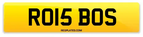 RO15 BOS