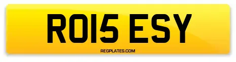 RO15 ESY