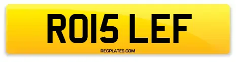RO15 LEF