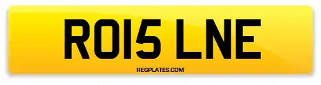 RO15 LNE
