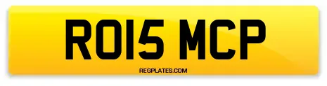 RO15 MCP