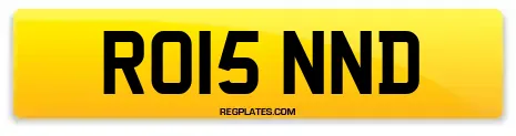 RO15 NND