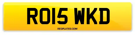 RO15 WKD