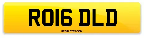 RO16 DLD