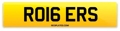 RO16 ERS