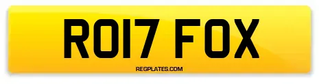 RO17 FOX