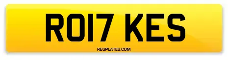 RO17 KES
