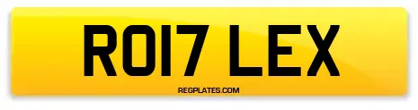 RO17 LEX
