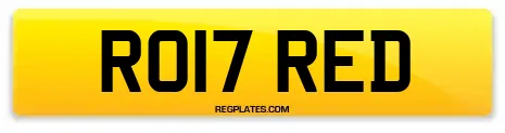 RO17 RED
