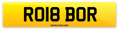 RO18 BOR