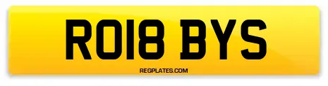 RO18 BYS