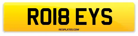 RO18 EYS