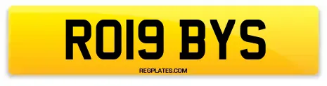 RO19 BYS
