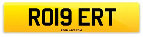 RO19 ERT