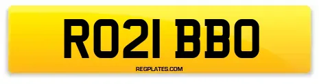 RO21 BBO
