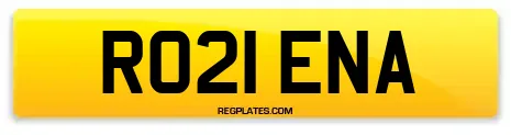RO21 ENA