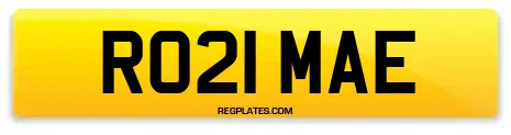 RO21 MAE